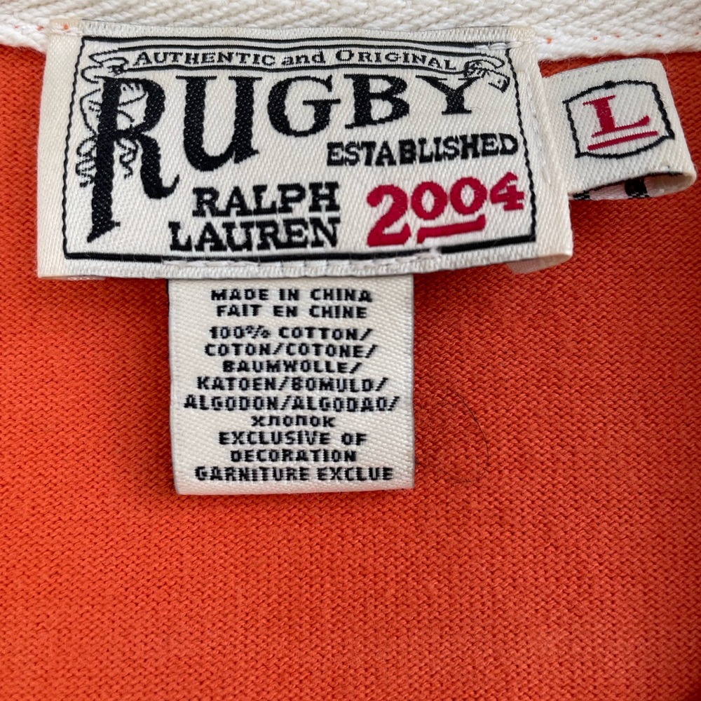 Rugby by Ralph Lauren shirt - Picture 5 of 5